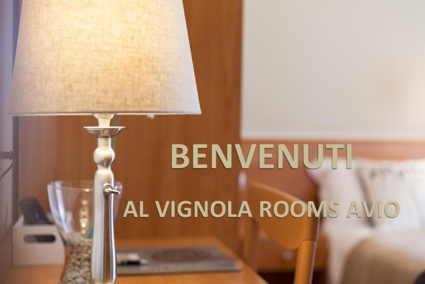 Affittacamere Vignola Avio Kültér fotó