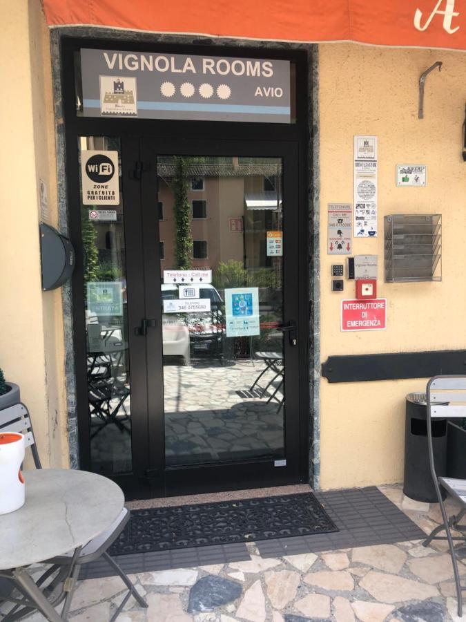 Affittacamere Vignola Avio Kültér fotó